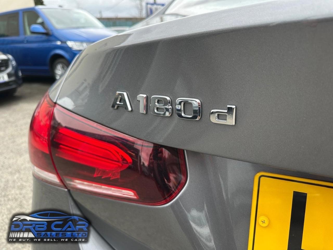 Used Mercedes-Benz A-Class 2019 for sale - 76095050: Photo 33