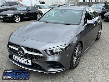 Used Mercedes-Benz A-Class 2019 for sale - 76095050: Photo