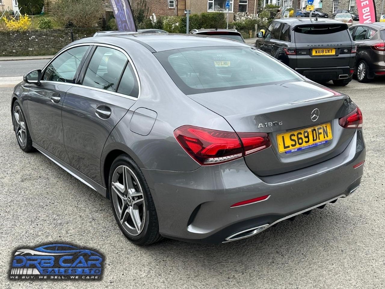 Used Mercedes-Benz A-Class 2019 for sale - 76095050: Photo 4