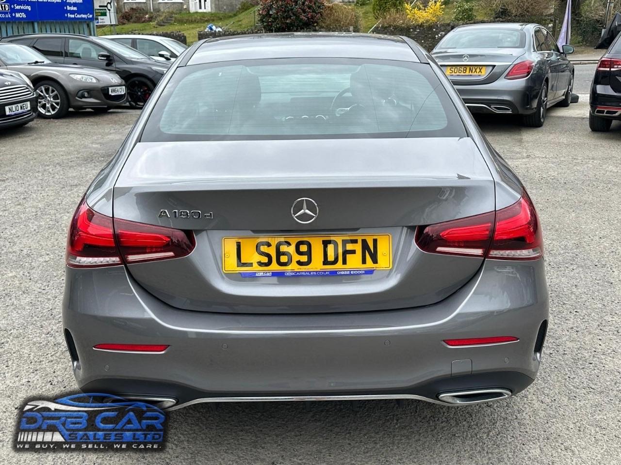 Used Mercedes-Benz A-Class 2019 for sale - 76095050: Photo 5
