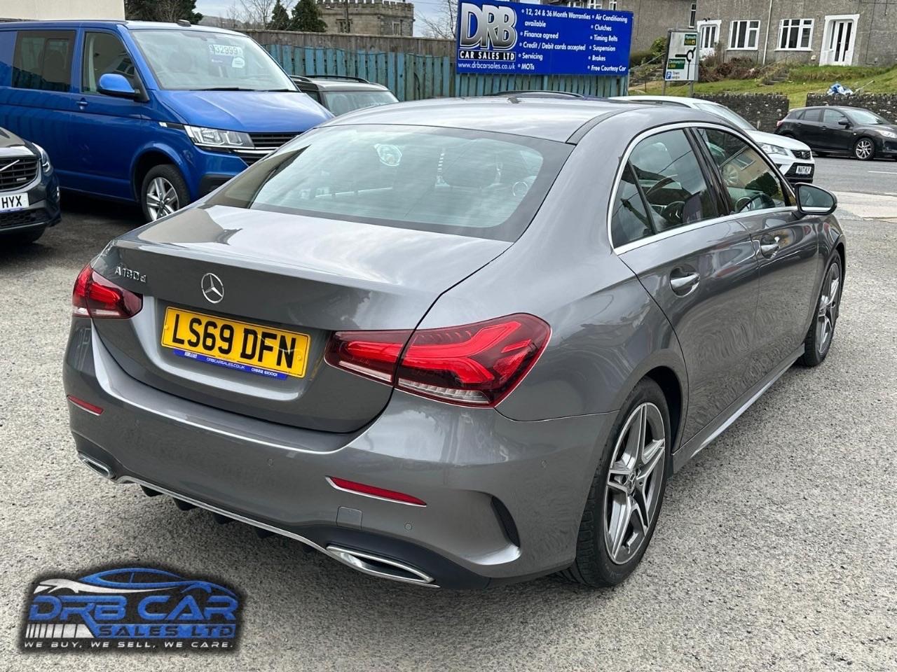 Used Mercedes-Benz A-Class 2019 for sale - 76095050: Photo 6