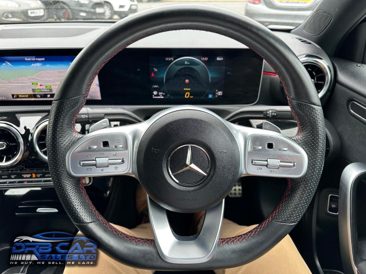 Used Mercedes-Benz A-Class 2019 for sale - 76095050: Photo 9