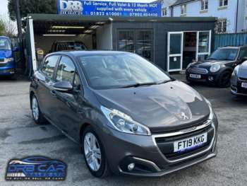 2019 (19) - 1.5 BlueHDi Active Euro 6 (s/s) 5dr