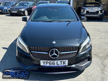 Used Mercedes-Benz A-Class 2016 for sale - 75232590: Photo