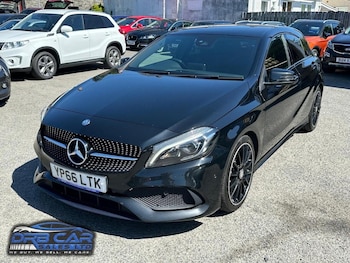 Used Mercedes-Benz A-Class 2016 for sale - 75232590: Photo