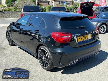 Used Mercedes-Benz A-Class 2016 for sale - 75232590: Photo