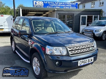 2011 (60) - 2.2 TD4 XS 4WD Euro 5 (s/s) 5dr