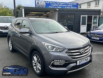 2017 (17) - 2.2 CRDi Blue Drive Premium SE 4WD Euro 6 (s/s) 5dr (7 Seat)