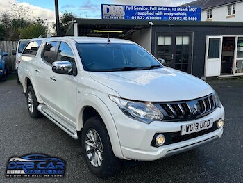 Used Mitsubishi L200 2019 for sale - 76538744: Photo