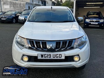 Used Mitsubishi L200 2019 for sale - 76538744: Photo