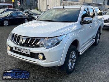 Used Mitsubishi L200 2019 for sale - 76538744: Photo