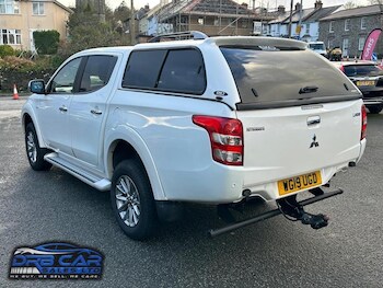Used Mitsubishi L200 2019 for sale - 76538744: Photo