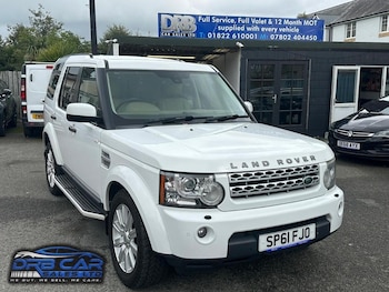 2011 (61) - 3.0 SD V6 HSE Auto 4WD Euro 5 5dr