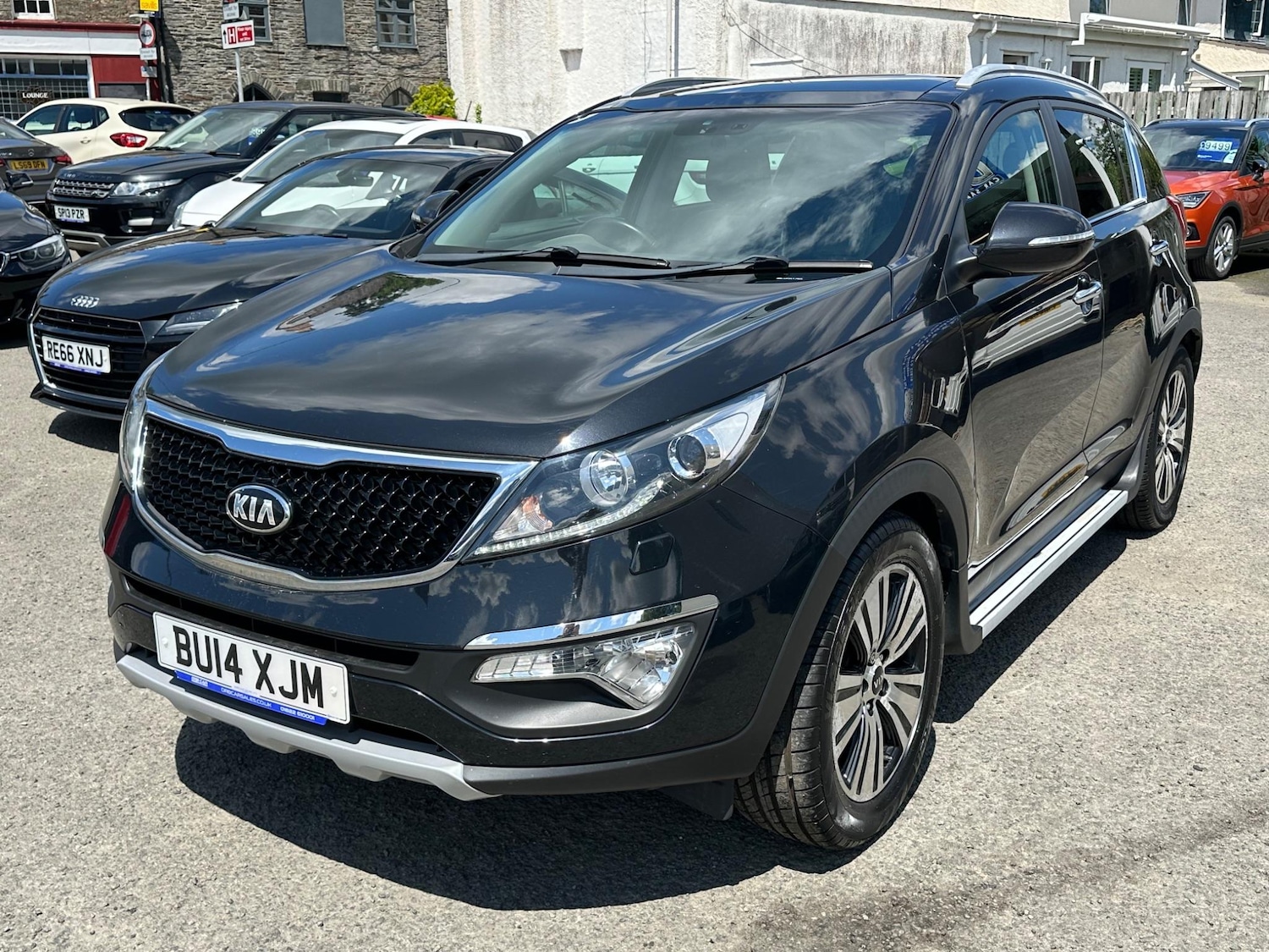 Vehicle 3