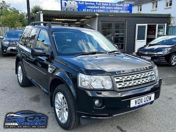 Land Rover - Freelander