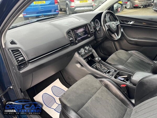 Used Skoda Karoq 2020 for sale - 74271169: Photo 18