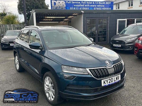 Used Skoda Karoq 2020 for sale - 74271169: Photo 1