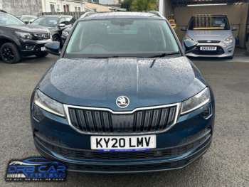 Used Skoda Karoq 2020 for sale - 74271169: Photo