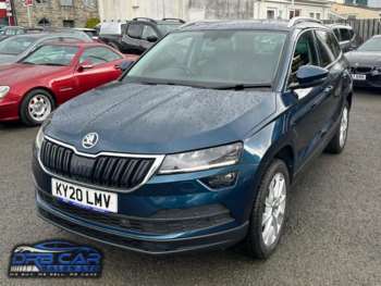 Used Skoda Karoq 2020 for sale - 74271169: Photo