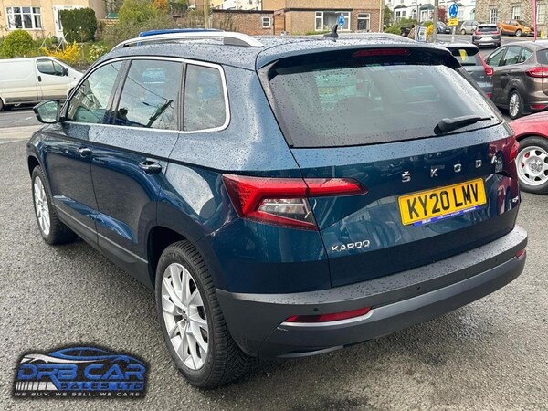 Used Skoda Karoq 2020 for sale - 74271169: Photo 4