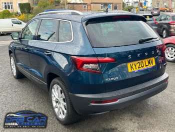 Used Skoda Karoq 2020 for sale - 74271169: Photo