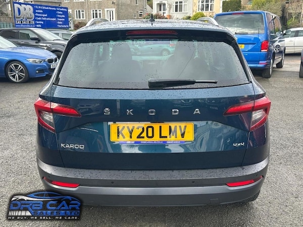 Used Skoda Karoq 2020 for sale - 74271169: Photo 5