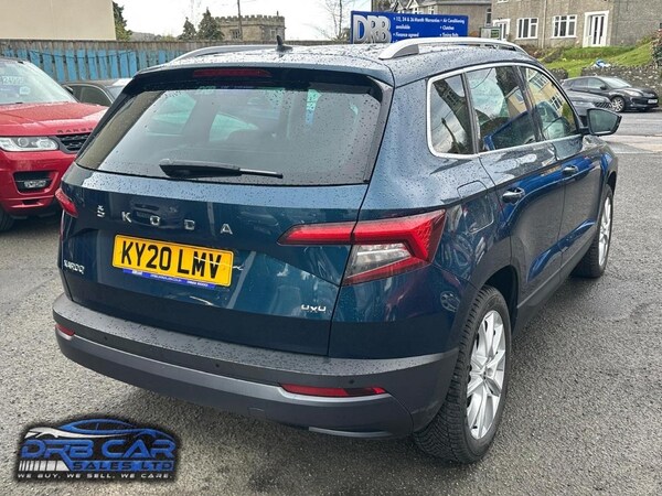 Used Skoda Karoq 2020 for sale - 74271169: Photo 6