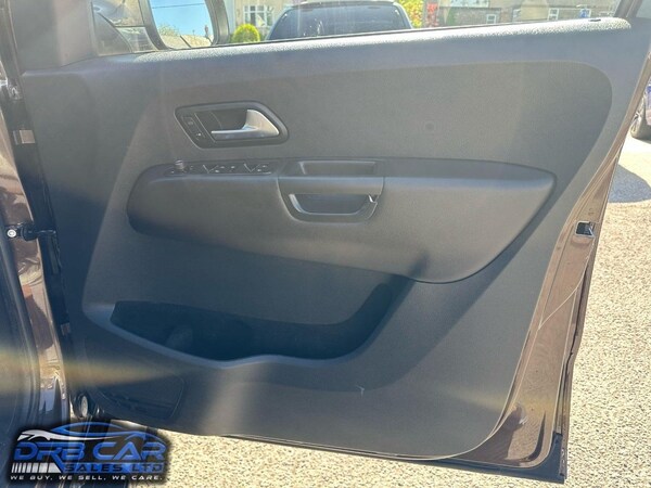 Used Volkswagen Amarok 2017 for sale - 74521813: Photo 11