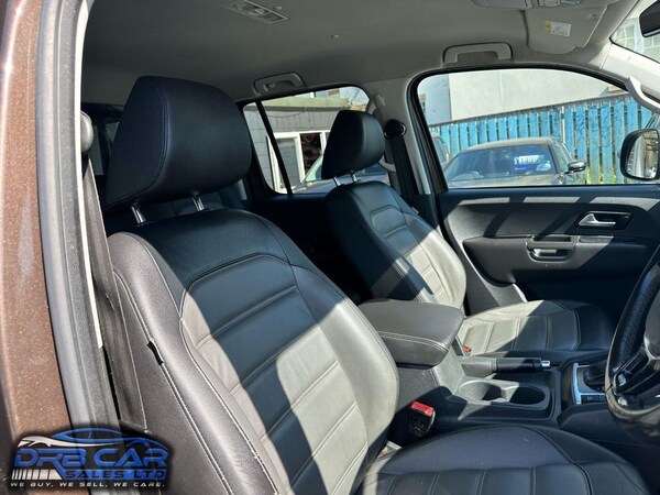 Used Volkswagen Amarok 2017 for sale - 74521813: Photo 12