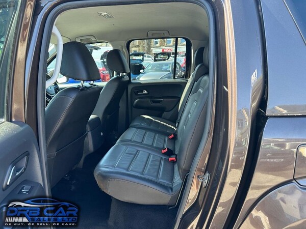 Used Volkswagen Amarok 2017 for sale - 74521813: Photo 13