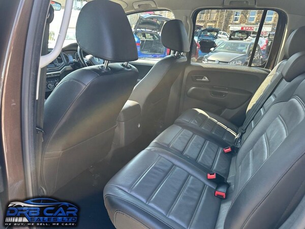 Used Volkswagen Amarok 2017 for sale - 74521813: Photo 16