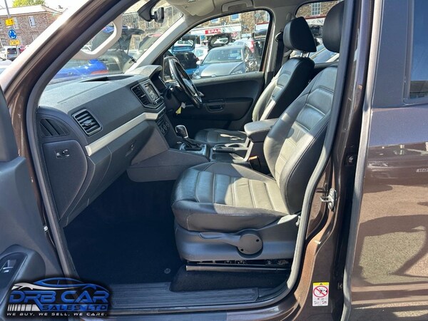 Used Volkswagen Amarok 2017 for sale - 74521813: Photo 17