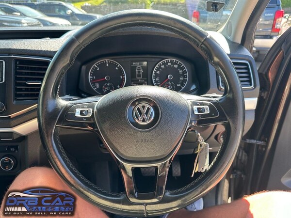 Used Volkswagen Amarok 2017 for sale - 74521813: Photo 18