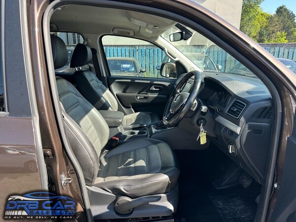 Used Volkswagen Amarok 2017 for sale - 74521813: Photo 19