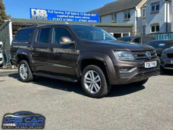 Used Volkswagen Amarok 2017 for sale - 74521813: Photo