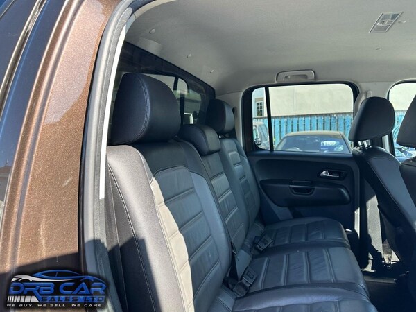 Used Volkswagen Amarok 2017 for sale - 74521813: Photo 20