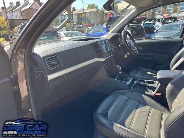 Used Volkswagen Amarok 2017 for sale - 74521813: Photo 21