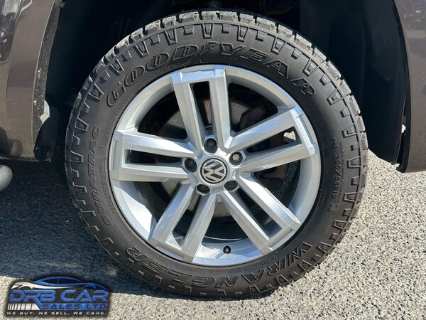 Used Volkswagen Amarok 2017 for sale - 74521813: Photo 24
