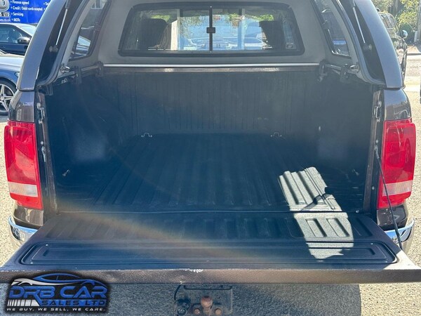 Used Volkswagen Amarok 2017 for sale - 74521813: Photo 27