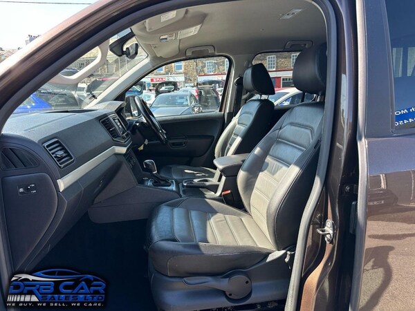 Used Volkswagen Amarok 2017 for sale - 74521813: Photo 28