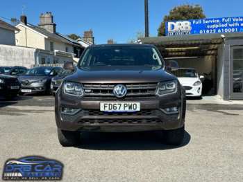 Used Volkswagen Amarok 2017 for sale - 74521813: Photo