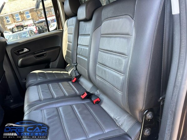 Used Volkswagen Amarok 2017 for sale - 74521813: Photo 30