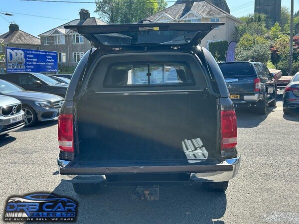 Used Volkswagen Amarok 2017 for sale - 74521813: Photo 31