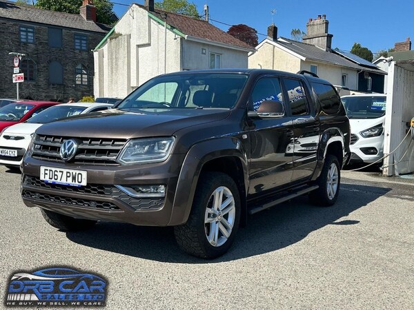 Used Volkswagen Amarok 2017 for sale - 74521813: Photo 3