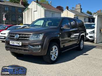 Used Volkswagen Amarok 2017 for sale - 74521813: Photo