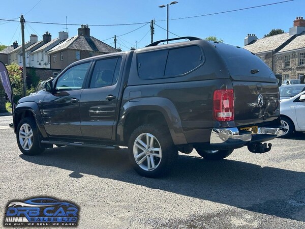 Used Volkswagen Amarok 2017 for sale - 74521813: Photo 4