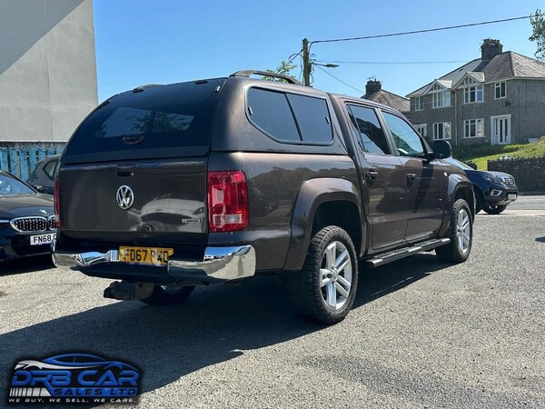 Used Volkswagen Amarok 2017 for sale - 74521813: Photo 6