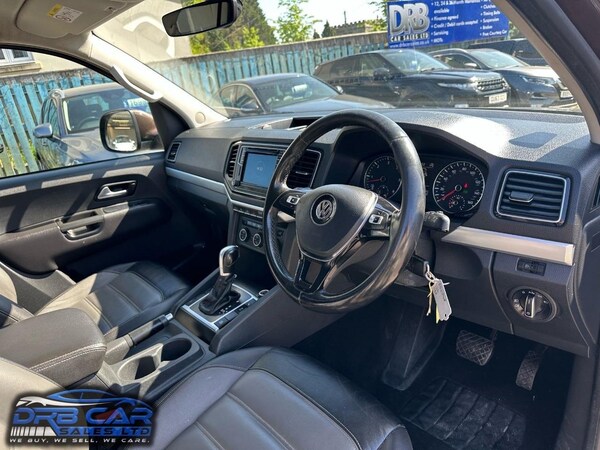 Used Volkswagen Amarok 2017 for sale - 74521813: Photo 7