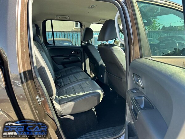 Used Volkswagen Amarok 2017 for sale - 74521813: Photo 8