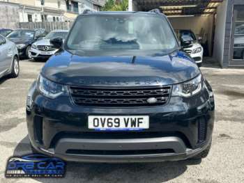 Used Land Rover Discovery 2019 for sale - 75377184: Photo